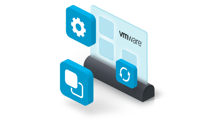 Veeam Backup & Replication – VMware integration