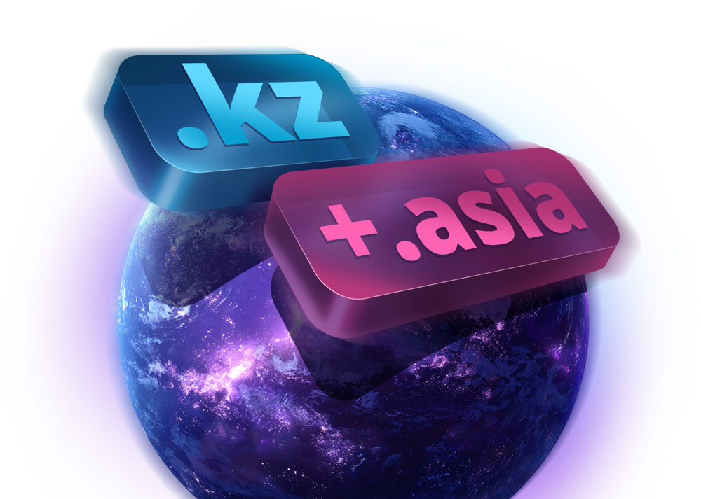 Зарегистрируйте домен .KZ — получите домен .ASIA со скидкой 75%!, фото 1