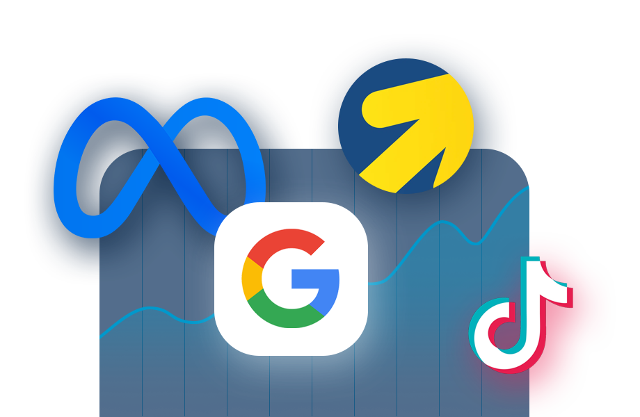 Получи рекламные аккаунты Google, Яндекс, TikTok и Instagram с выгодными условиями пополнения – PS Cloud Services, фото 1